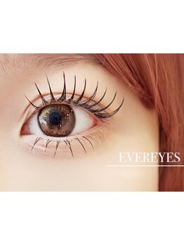 目の形にあったエクステ提案が得意