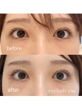 ヤエ(yae)/ケラチンラッシュリフト