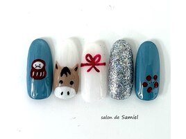 デザイン定額B【仙川ネイル】