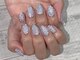 ネイルズシャインクイーンズ(nail's Shine Queen's)の写真/【抜群のセンスをお届け♪】マグネット/フラッシュ¥6600☆丁寧な施術でこだわり派の方も満足度◎