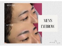 マシェリ ヴィヴィ(macheri vivie)/メンズ眉【梅田/眉毛サロン】
