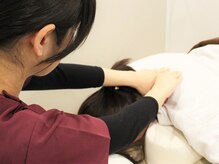 ヒノデ鍼灸 接骨院 長野三輪院/肩こり解消に本格整体