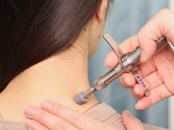 美容整体&小顔矯正サロン HACHI【ハチ】【2月21日OPEN（予定）】の写真/【首肩の重み・脳疲労を解放】全身矯正×美容整体で悪い姿勢をリセット！完全個室で極上の休息。男性歓迎◎