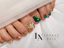 ルアンジュネイル(Luange nail)/フット/フリーアートコース