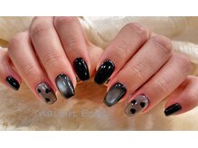 ネイルアート エクリ(Nail Art:Ecrit)/バレンタインネイル