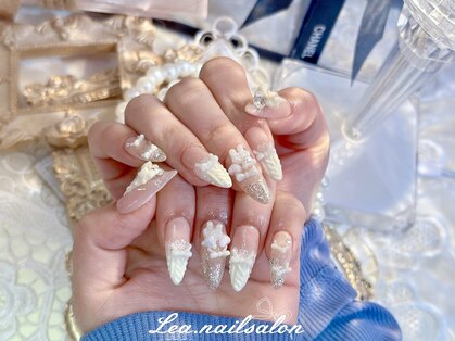 レアネイル 渋谷店(Le’a nail)の写真