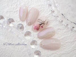 ドライフラワー￥6980オフ込み