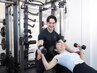 人気No.2【美ボディ☆美姿勢】パーソナルトレーニング＋ストレッチ整体　60分