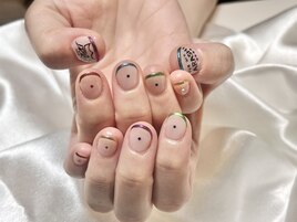 ARASHIネイル