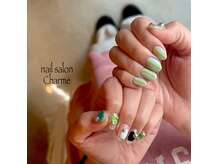 シャルム(Charme)の雰囲気（ニュアンスネイルもお任せください！）