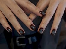 ネイル アトリエ フイユ イセサキ(Nail atelier Feuill isesaki)/design simple