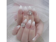 Mimo Nail Salon日暮里店【長さ出し/持ち込みデザイン/パラジェル/フィルイン】