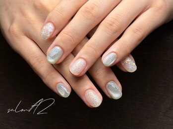 サロン エージー(salon AZ)/季節定額デザイン