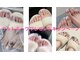 ベリーネイル(Berry nail)の写真