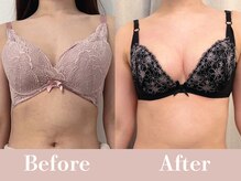 アムール シェリ(Amour Cheri)の雰囲気（育乳プロが育ちづらい原因を徹底解明！バストアップは夢じゃない）