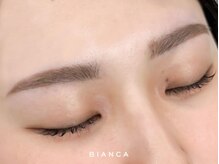 ビアンカ 亀戸店(Bianca)/眉毛WAX・美眉　￥3980