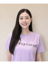 リピラティス 名古屋グローバルゲート店(Repilates)&nbsp;Staff Meg