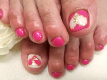 フットジェルデザイン３