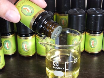 ローズノート(Rose Note)/お客様の前でブレンド致します♪