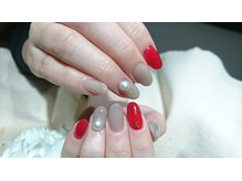 テンダーセント(Tender Scent)/シンプルネイル