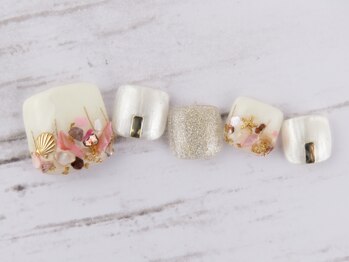 ルアナ 吉祥寺店(LUANA)/¥9,980円☆フットパラジェル