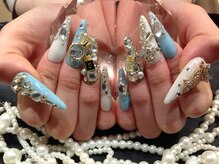 エスフィーネイルサロン リシェル(Esfy nailsalon Richer)/スカルプ付け放題