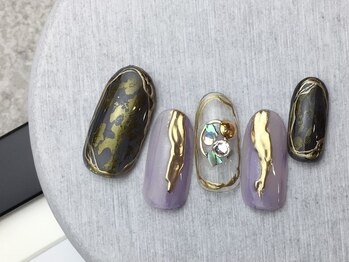 フローレスネイル(Flawless Nail)/【定額アート】