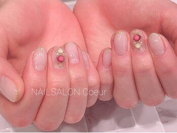 クール(Coeur)/デザイン相談コース￥7670