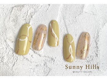 サニーヒルズ ウィズ マキア 藤沢(Sunny hills with MAQUIA)/トレンドアート