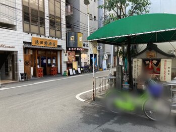 ジョアアンジェ 京橋店(joie ange)/京阪京橋駅からの道案内です！