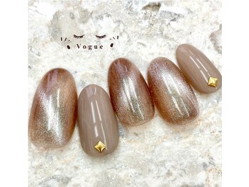 デザインコース 8 580円 Pg ヴォーグ Vogue のフォトギャラリー ホットペッパービューティー