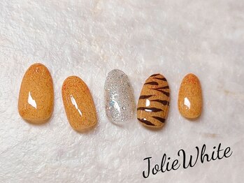 トータルラグジュアリーサロン ジョリーホワイト 綾瀬店(Jolie White)/定額4800