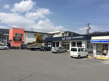 サレーヌ フェイシャルサロン 岡谷店/サレーヌ道順【下諏訪方面より】