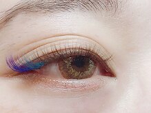 ペスタニャ(pestana)/ボリュームラッシュカラー