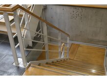 ブリッシュ(Bullish)/階段