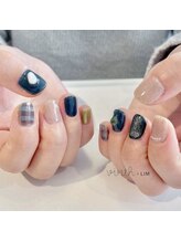 バースプラスリム(virth+LIM)/ジェルネイル 120分制