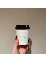 ドリンクサービス