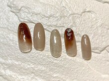 リノビ(Lino’b)/nuance nail