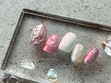 サトリネイルルーム 西宮北口(satori nail room)/ハーモニー++