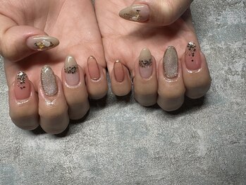 レア ネイル(lea nail)/デザインネイル