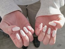 カルフールノア 春日部店(carrefour Noa)/パラジェルベース施術写真