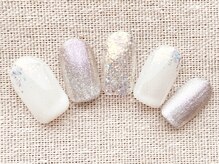 クレアネイル 恵比寿店(clea nail)/アート込☆定額4600円