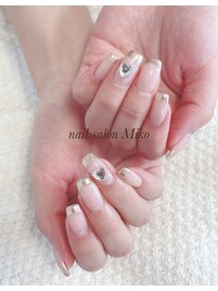 ミラーフレンチ