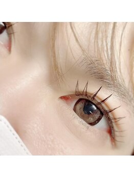 シ リアン(ci☆LieN)/束感＊マツエク120本(フラット)