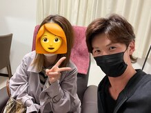 ルアーナ(Luana)/お客様とのお写真♪