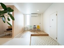 シンプル(Simple.)/待合室＆カウンセリングルーム☆