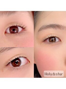 ホーリースター(Holy star)/まつ毛パーマ