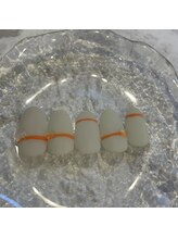 ノイ noi 千歳船橋店 ネイルサロン/2024.6月定額デザイン2-2