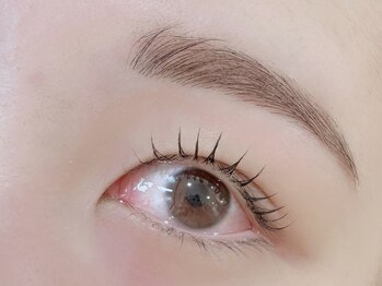 アナナアイラッシュ 川口店(Ananas eyelash)/まつげパーマ＆眉毛ワックス