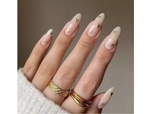 ヘブン ネイル 鶯谷(HEAVEN Nail)/優雅なネイル